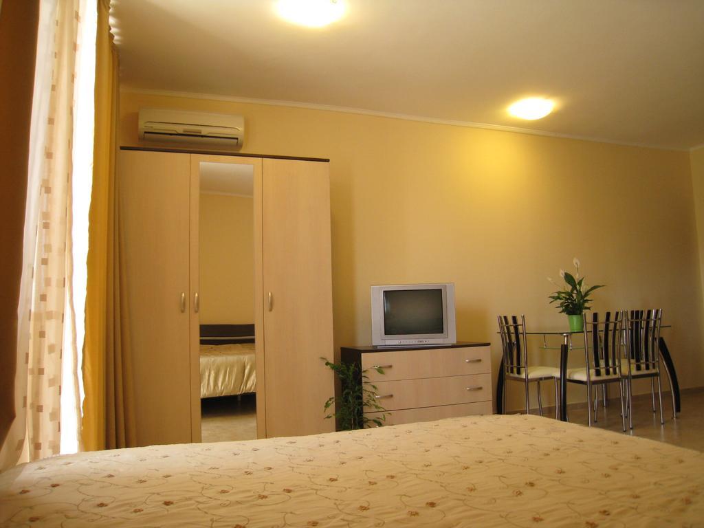 Apartament Complex Apolon Nesebyr Zewnętrze zdjęcie