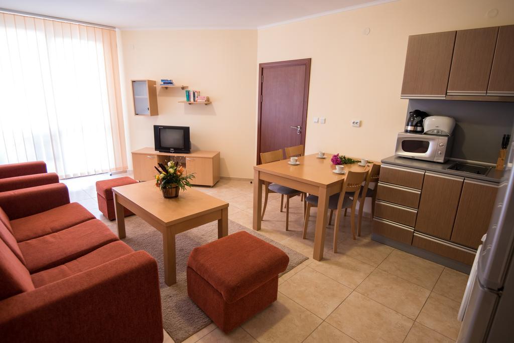 Apartament Complex Apolon Nesebyr Zewnętrze zdjęcie