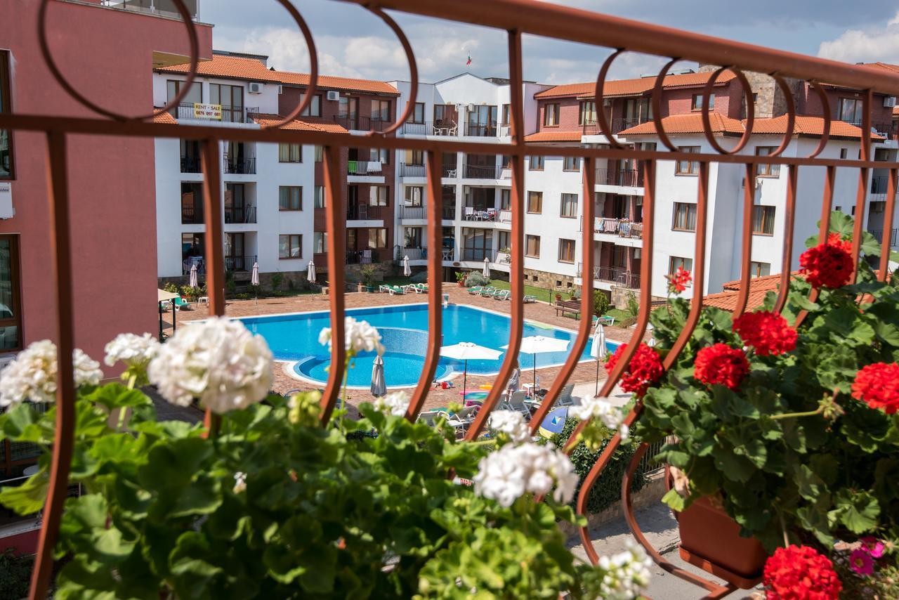 Apartament Complex Apolon Nesebyr Zewnętrze zdjęcie