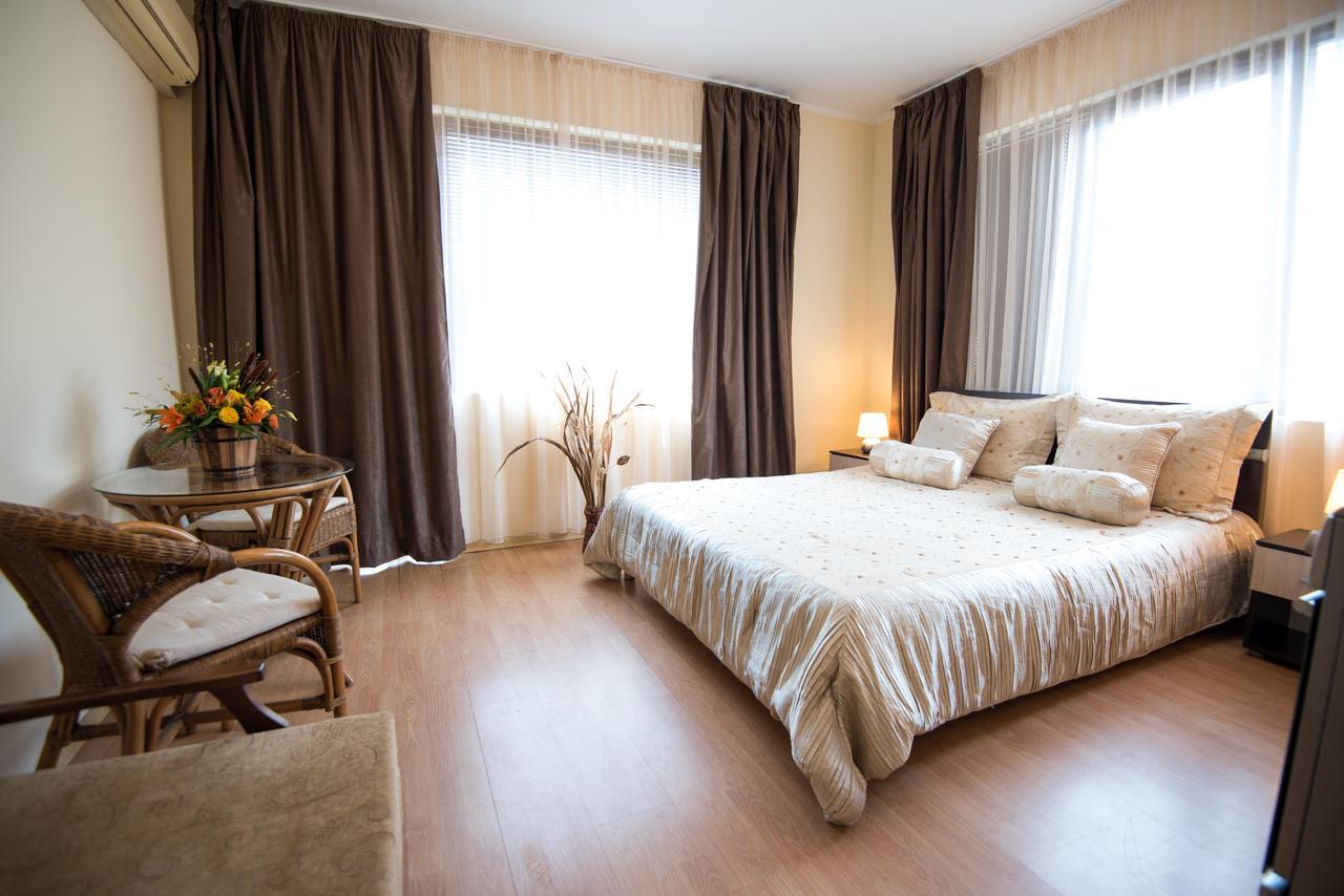 Apartament Complex Apolon Nesebyr Zewnętrze zdjęcie