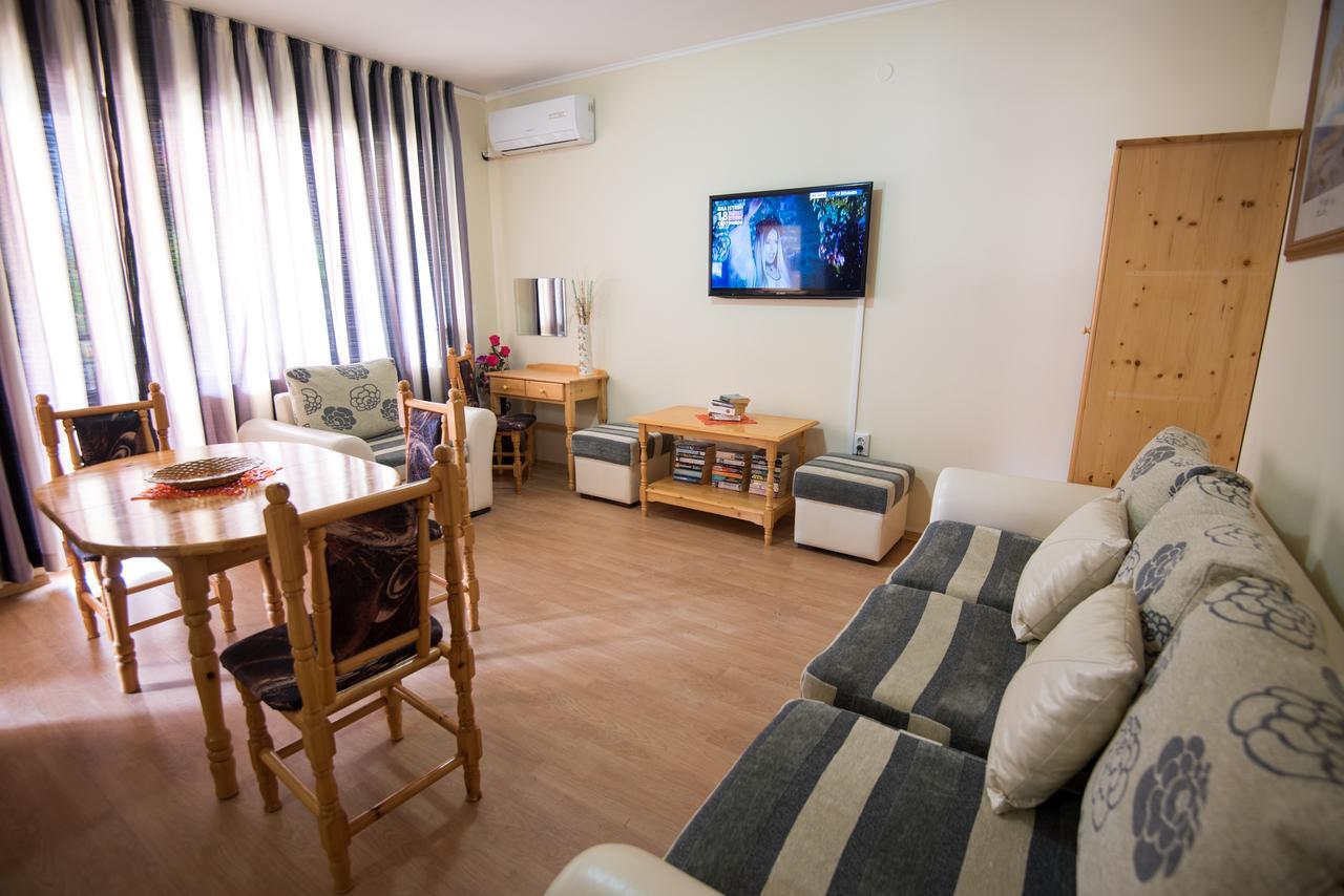 Apartament Complex Apolon Nesebyr Zewnętrze zdjęcie