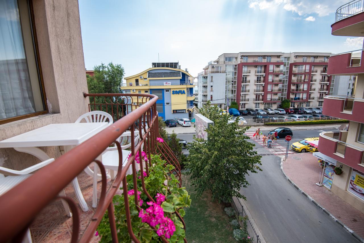 Apartament Complex Apolon Nesebyr Zewnętrze zdjęcie