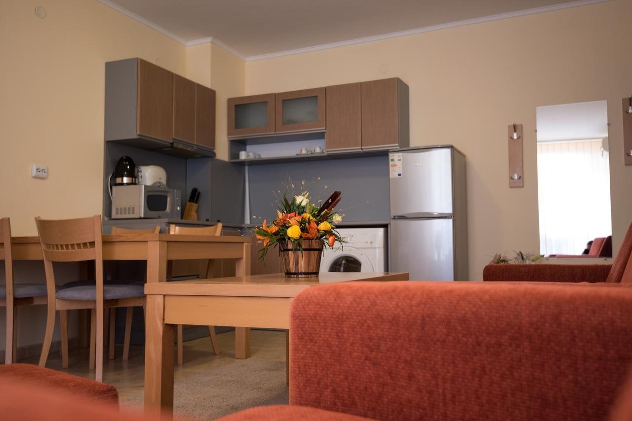 Apartament Complex Apolon Nesebyr Zewnętrze zdjęcie