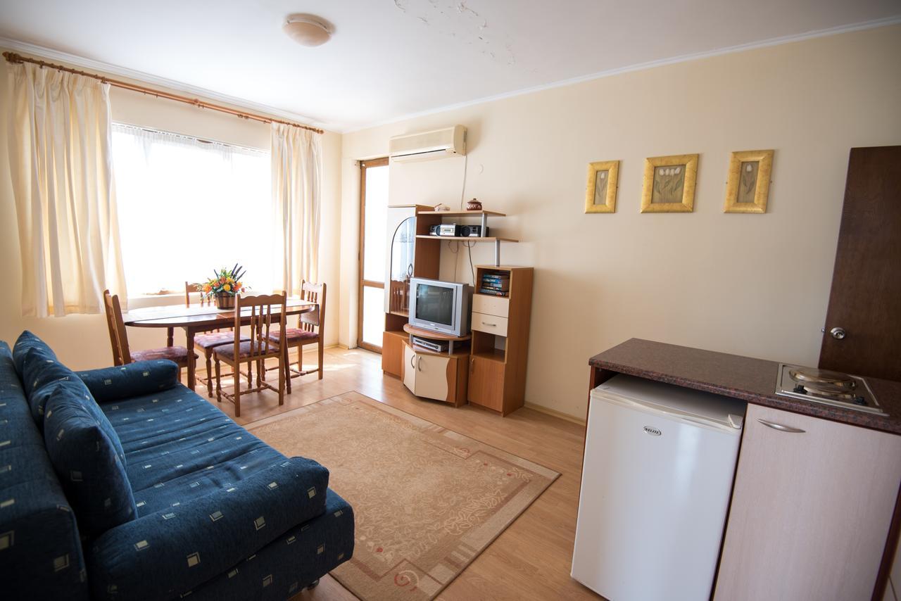 Apartament Complex Apolon Nesebyr Zewnętrze zdjęcie