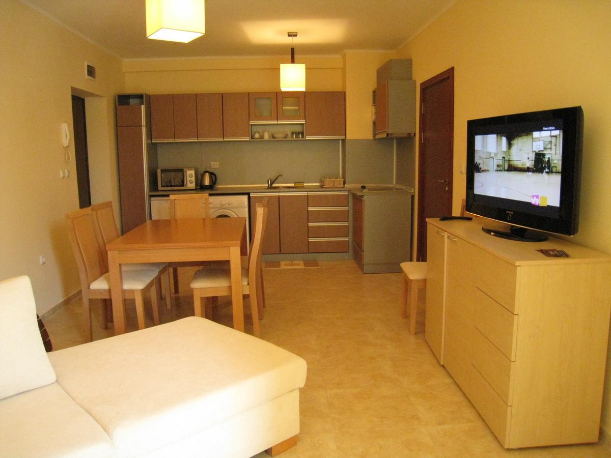 Apartament Complex Apolon Nesebyr Zewnętrze zdjęcie