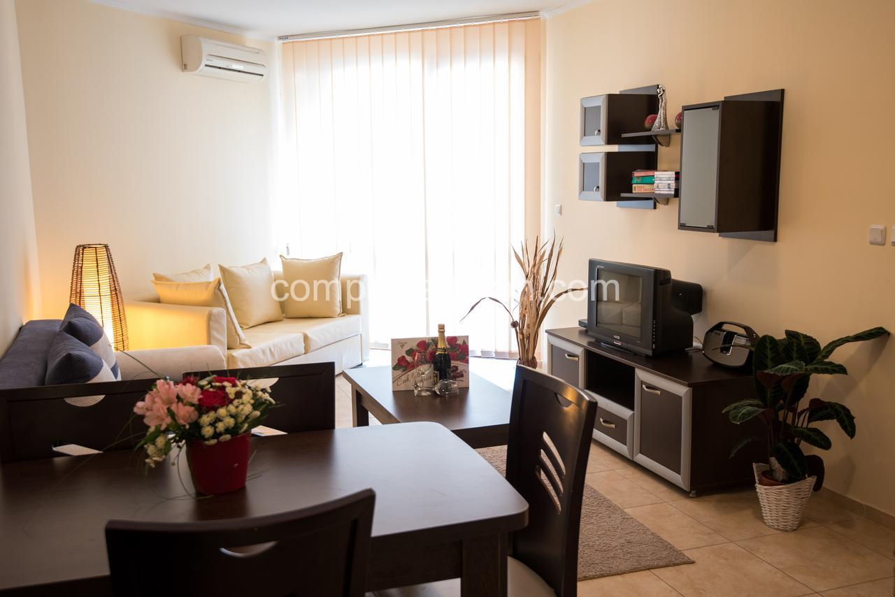 Apartament Complex Apolon Nesebyr Zewnętrze zdjęcie