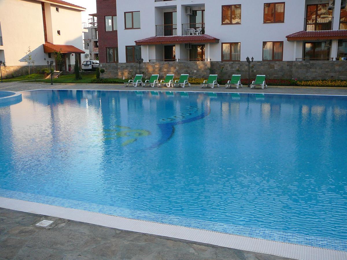 Apartament Complex Apolon Nesebyr Zewnętrze zdjęcie